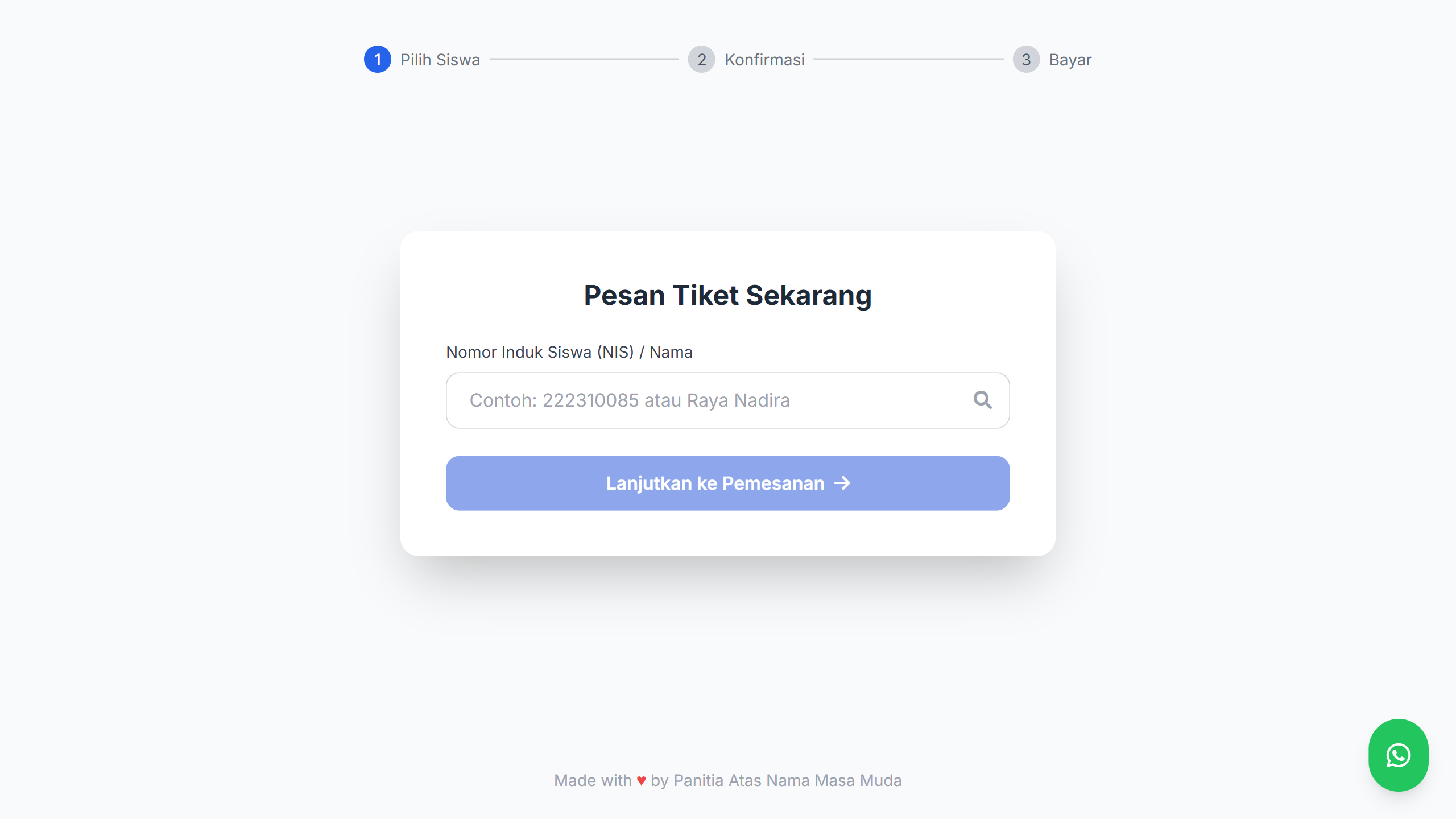 Prom Night Ticketing